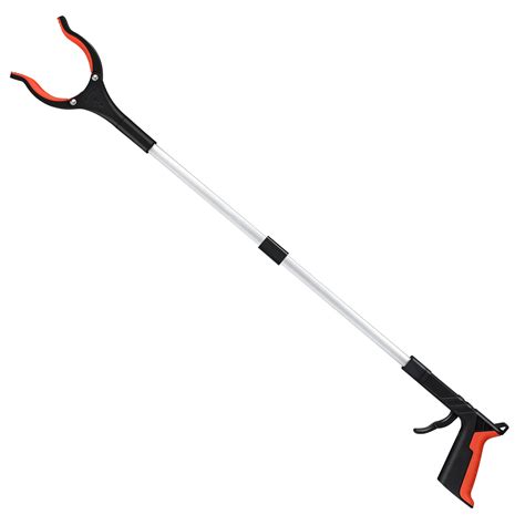 telescoping claw grabber|extendable claw grabber tool.